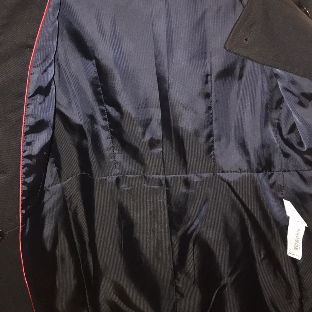 Zara Basic Coat - image 4